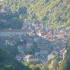 Le village de Blesle.