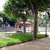le kiosque du parc