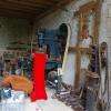 Fabrication charentaises