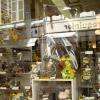 La vitrine pour PAQUES.