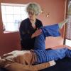 Test musculaire sur quadriceps