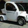 Voiturette électrique sans permis