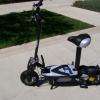 Trottinette E-Scooter 1000w - 36v  /  469€