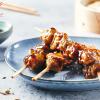Brochette de poulet yakitori