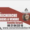 Recherche Biens à vendre 