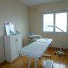 cabine de maquillage permanent et dermographie