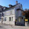 130 rue Anatole France, Oyonnax, accès piéton à mon lieu de consultation par le parking privatif