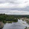 Le Gardon depuis le Pont.