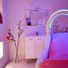cabine "the rose bar " chez vestiaire chic l'institut