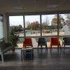 Salle d'attente clinique vétérinaire Les Herbiers VetAlouettes 