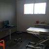 Salle de consultation chien 
Vétérinaires Les Herbiers, VetAlouettes