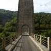 le viaduc de face
