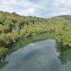 l’Ain vue du viaduc 