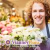 Livraison d'un bouquet de fleurs Vianney Flora