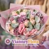 Composition florale Vianney Flora