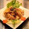 Poulet au citron (8 euros)