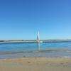 La barre d'Etel Morbihan