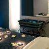 Salle de massages