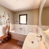Salle de bains et douche