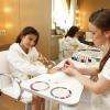 Les Enfants sont aussi les bienvenus au spa, beauté des mains, massages, soins, accès aquatiques, seul ou avec les parents...