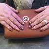 Manucure, pose de vernis permanent, faux ongles, french, beauté des mains est pieds... 