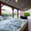 SPA bouillonant