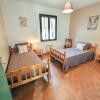 chambre enfants hébergement vacances Ardèche sud 