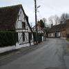 Maisons anciennes refaites.