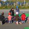 Sportest roller enfants