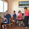 Salle informatique AZUREVA FOURNOLS