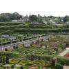 les jardins du château de Villandry
