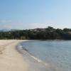 Plage de sable fin de Pinarello