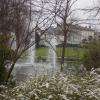 Le parc de la Mairie