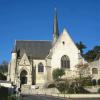 église sainte Julitte à saint Cyr sur Loire