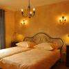 Chambre d'un gîte