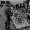 Vintage French Art sur la foire internationale d'antiquités de Béziers.