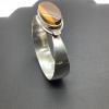 Bracelet Argent Signé par le Créateur Danois Niels Erik
