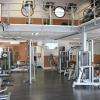 Espace mezzanine musculation et cardio-training