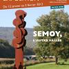 affiche exposition sur la semoy