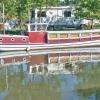 Péniche Hollandaise à vendre à Agde