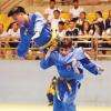Ciseau tête : la spécialité du Vovinam Viet Vo Dao