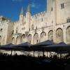 Le palais des Papes