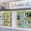 Devanture du salon de Wafa B Cosmetique