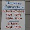 Les horaires