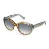 Dq0146 Bleu Femme
- Monture: acétate 
- Longueur branches: 135 mm 
- Diamètre des verres: 54 mm 
- Largeur pont: 19 mm 
- protection UV 3 
- boîte d'origine 
Promotion: 119,00 Euros