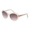Dq00113 Blanc Femme
Monture: acétate 
- Longueur branches: 135 mm 
- Diamètre des verres: 60 mm 
- Largeur pont: 19 mm 
- protection UV 2 
- boîte d'origine 
Promotion: 119,00 Euros
