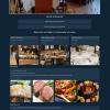 Site pour hôtel restaurant.