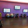 salle de fitness