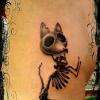 Laura Amar
White Chapel tattoo / Bandol