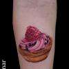 Laura Amar
White Chapel tattoo / Bandol